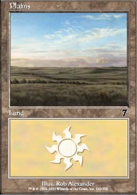 Plains 2 - 7th Edition