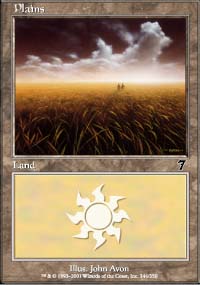 Plains - 