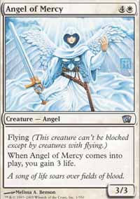 Angel of Mercy - 