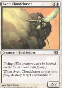 Aven Cloudchaser - 