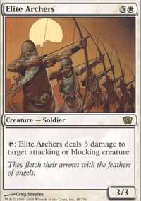 Archers d'lite - 