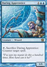 Daring Apprentice - 8th Edition