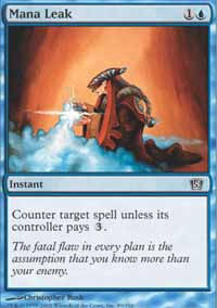 Mana Leak - 8th Edition