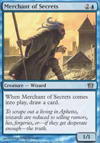 Merchant of Secrets - 8th Edition