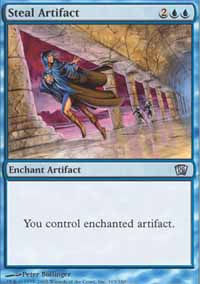 Steal Artifact - 