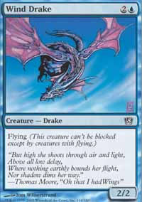 Wind Drake - 8th Edition