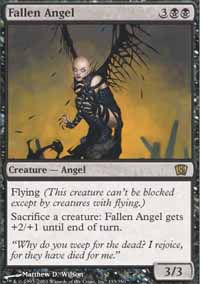 Fallen Angel - 8th Edition