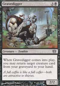 Gravedigger - 