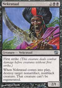 Nekrataal - 8th Edition