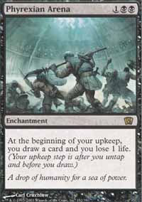 Phyrexian Arena - 