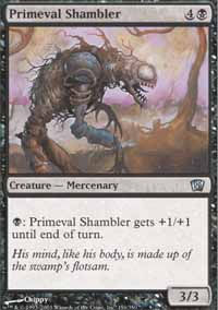 Primeval Shambler - 