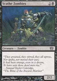 Scathe Zombies - 