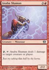 Anaba Shaman - 8th Edition