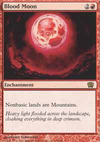 Blood Moon - 