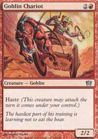 Goblin Chariot - 