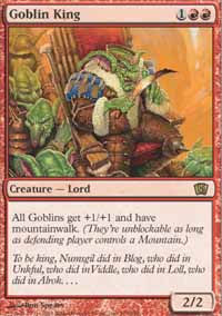 Goblin King - 