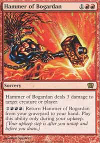 Hammer of Bogardan - 