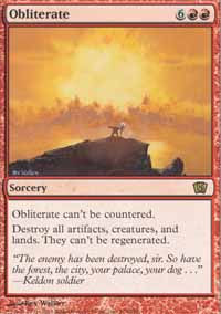 Obliterate - 