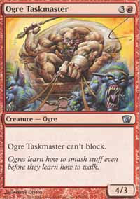 Ogre Taskmaster - 