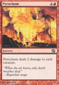 Pyroclasm - 