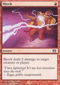 Shock - 8th Edition