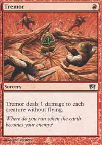 Tremor - 8th Edition