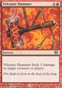 Volcanic Hammer - 