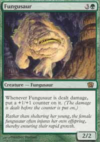 Fungusaur - 