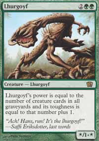 Lhurgoyf - 