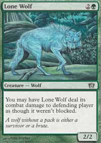 Lone Wolf - 