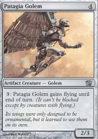 Patagia Golem - 