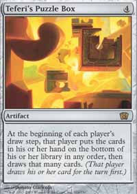 Teferi's Puzzle Box - 