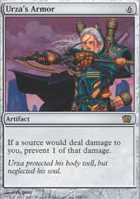 Urza's Armor - 8th Edition