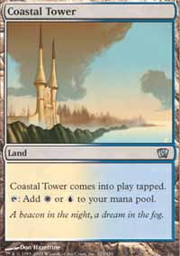 Coastal Tower - 