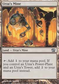 Urza's Mine - 