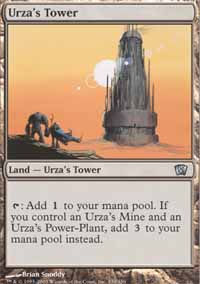 Urza's Tower - 