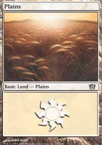 Plains 3 - 8th Edition