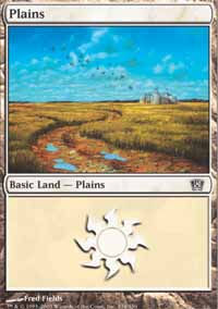 Plains 4 - 8th Edition