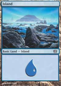 Island - 