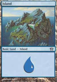 Island - 