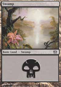 Swamp 3 - 8th Edition