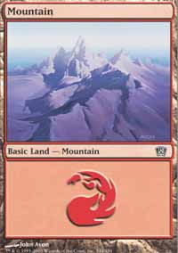 Mountain 2 - 8th Edition