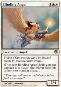 Blinding Angel - 9th Edition