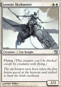 Leonin Skyhunter - 