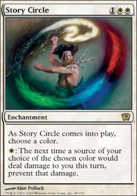 Story Circle - 9th Edition