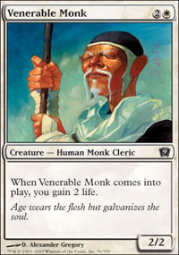 Venerable Monk - 