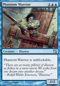 Phantom Warrior - 