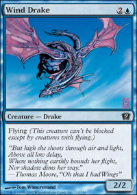 Wind Drake - 9th Edition