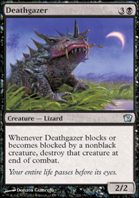 Deathgazer - 9th Edition