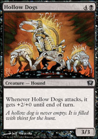 Hollow Dogs - 